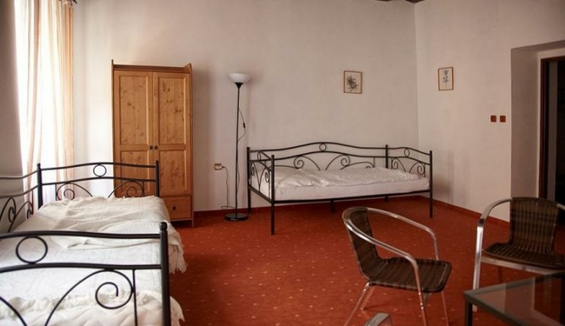 Hotel BARBORA Český Krumlov